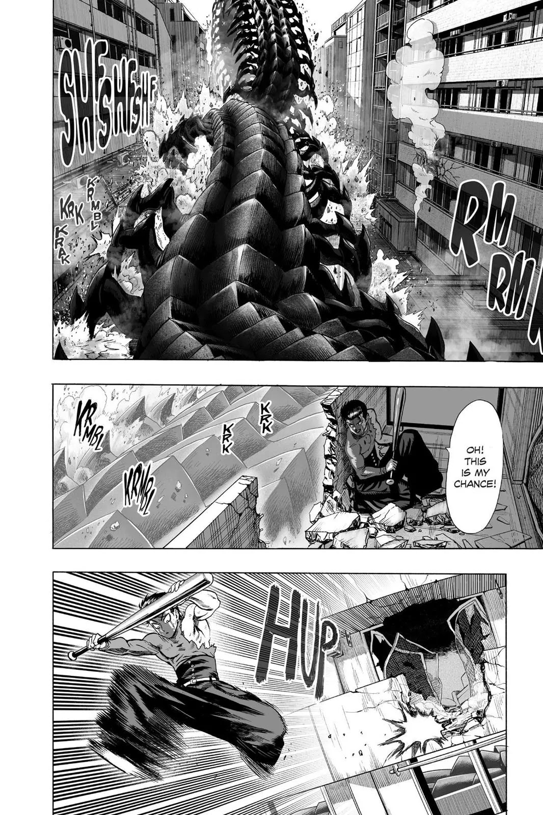 Read Onepunch-Man Manga Online