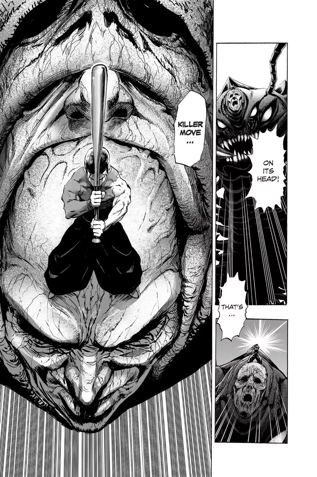 Read Onepunch-Man Manga Online