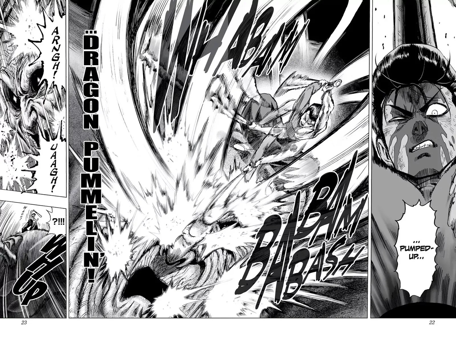 Read Onepunch-Man Manga Online