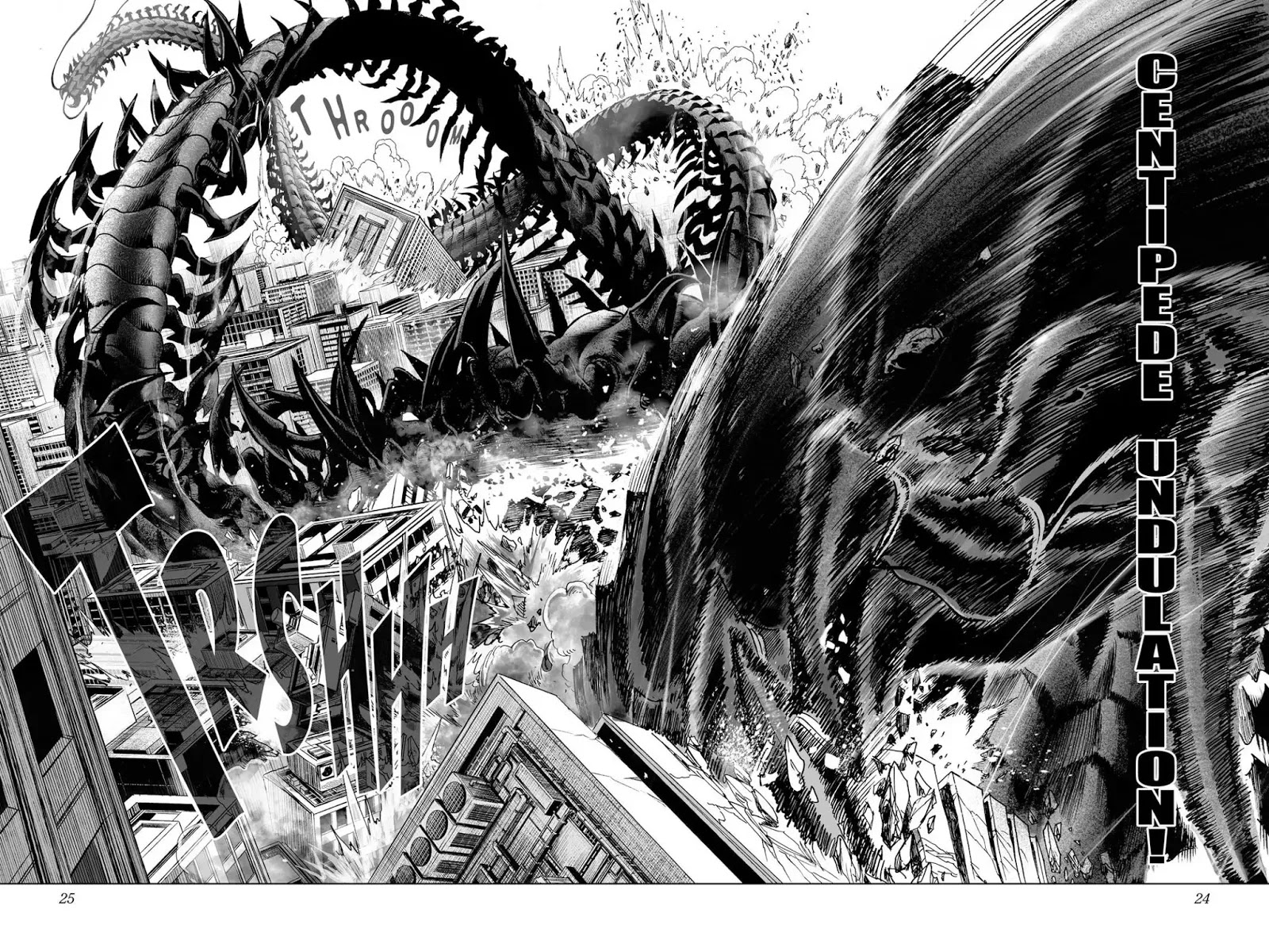 Read Onepunch-Man Manga Online