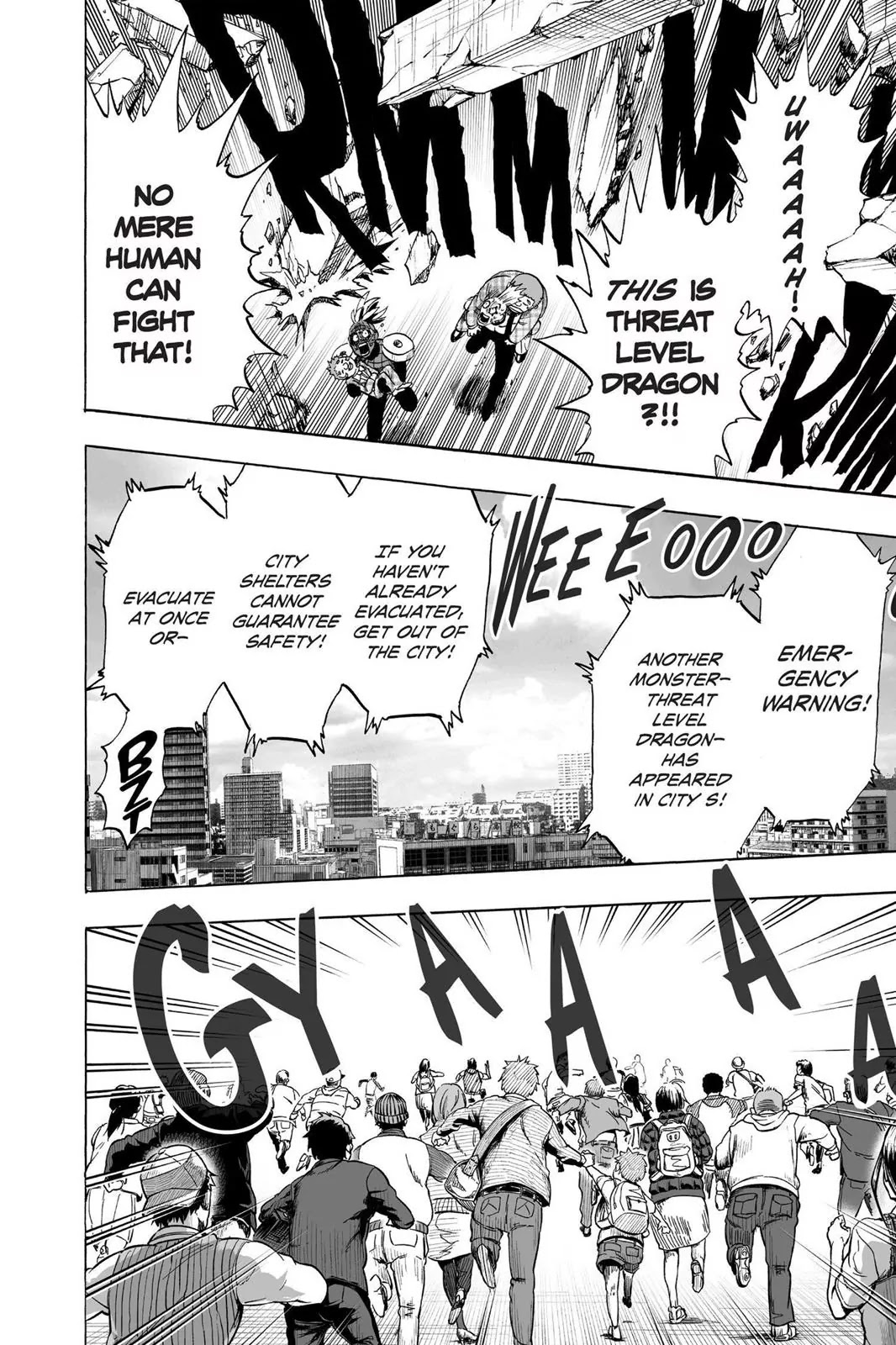 Read Onepunch-Man Manga Online