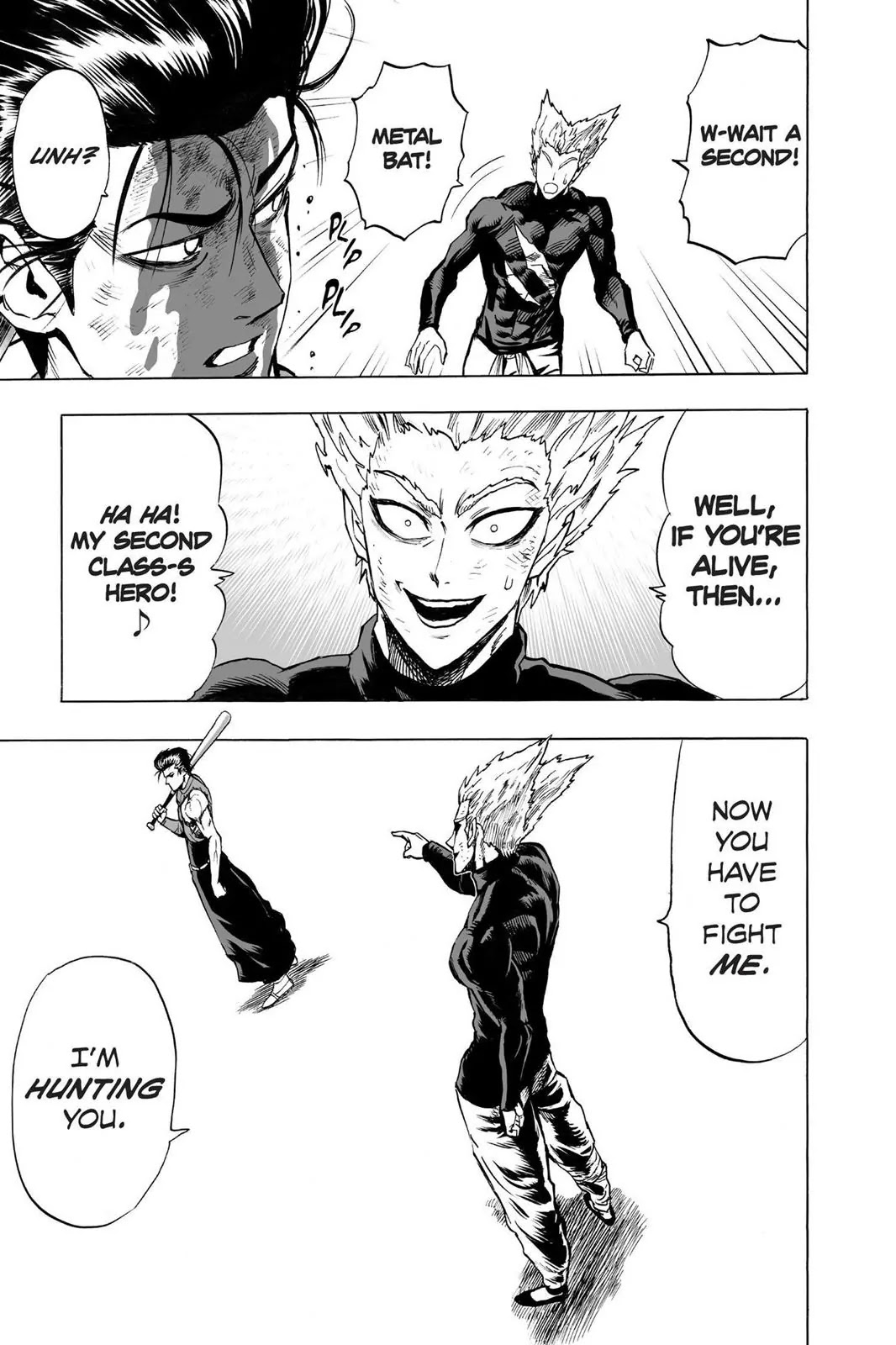 Read Onepunch-Man Manga Online
