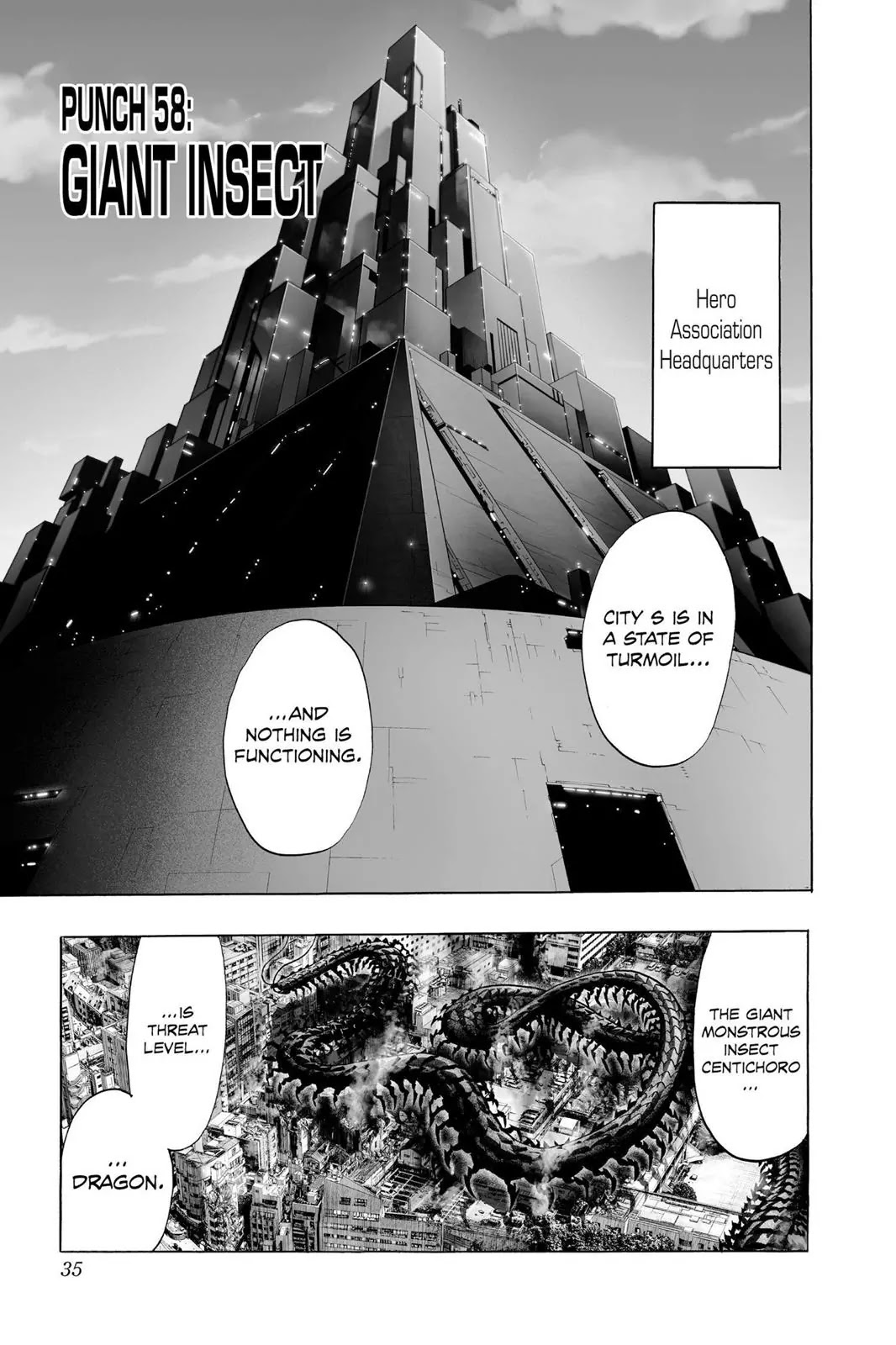 Read Onepunch-Man Manga Online