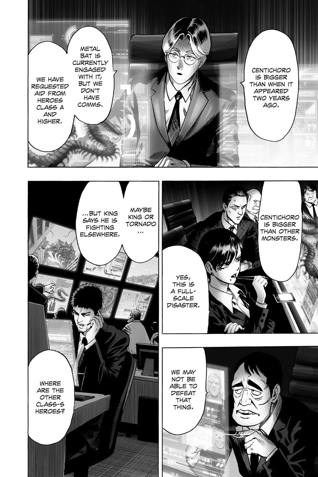 Read Onepunch-Man Manga Online