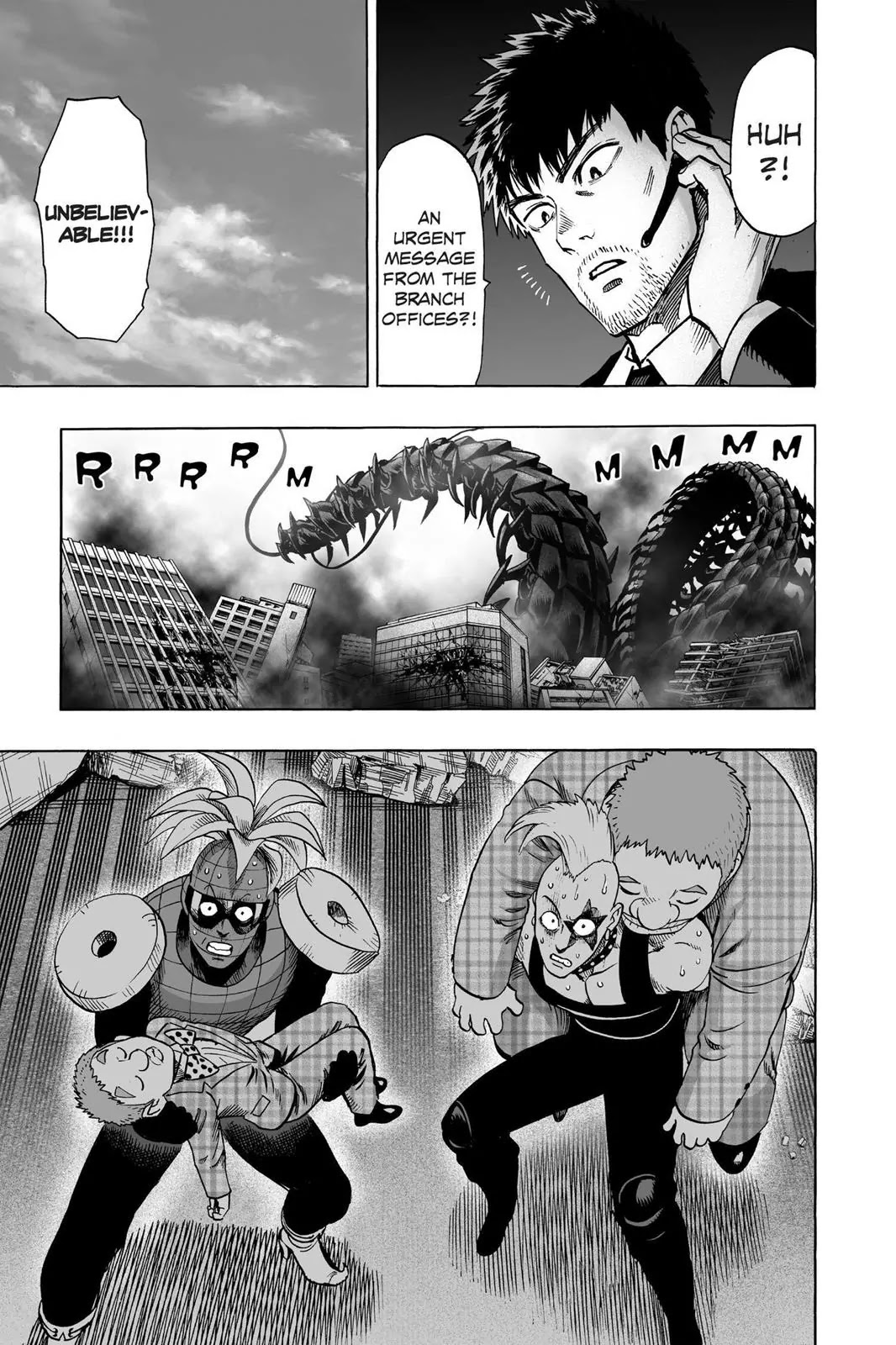 Read Onepunch-Man Manga Online