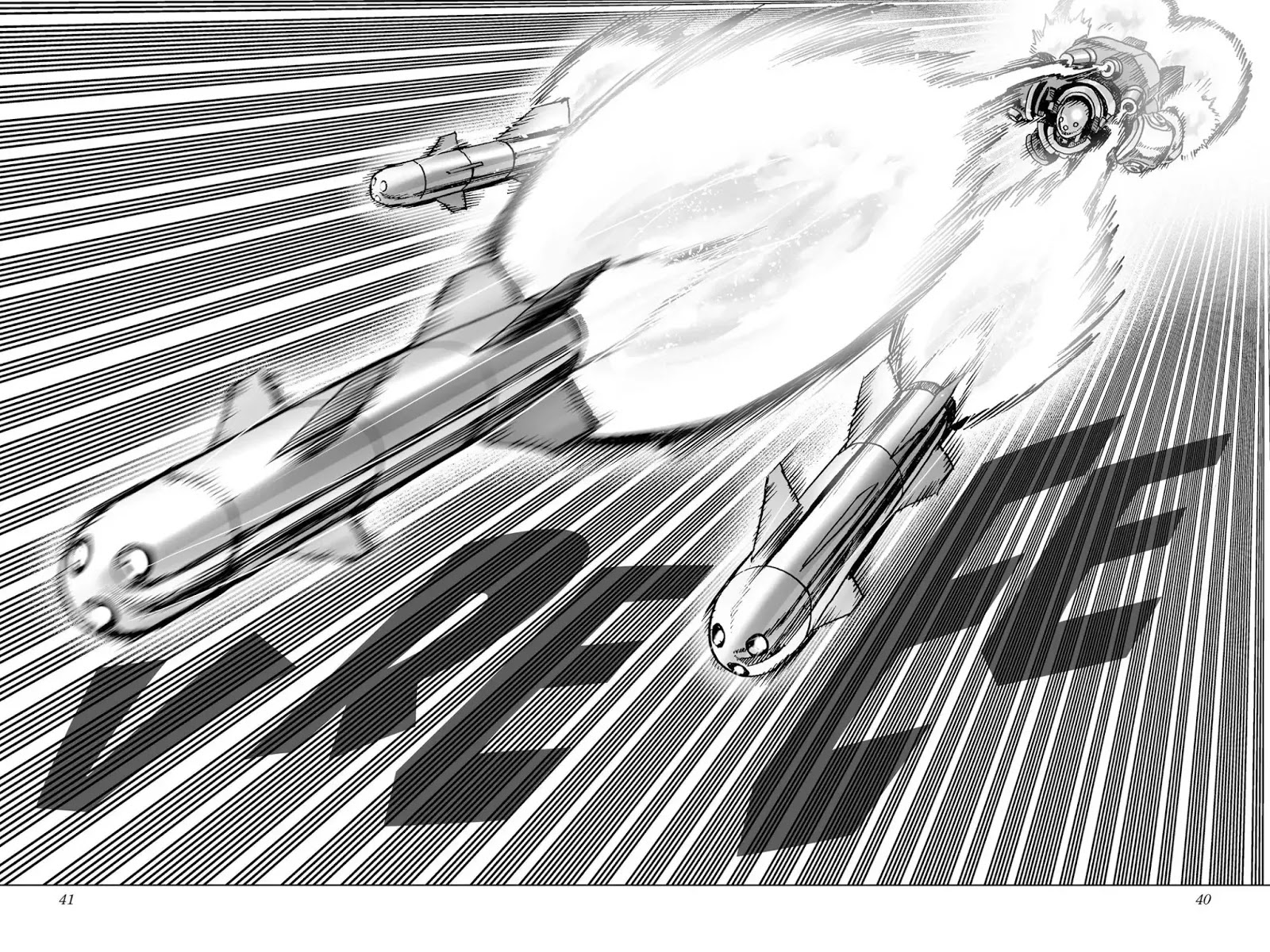 Read Onepunch-Man Manga Online