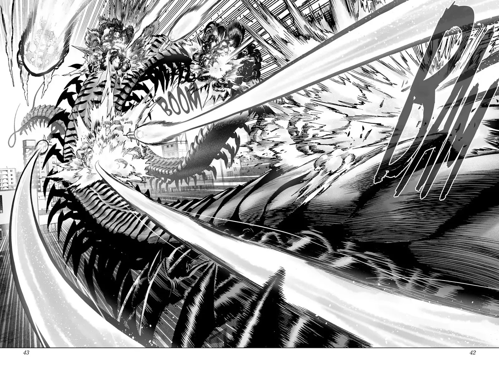 Read Onepunch-Man Manga Online