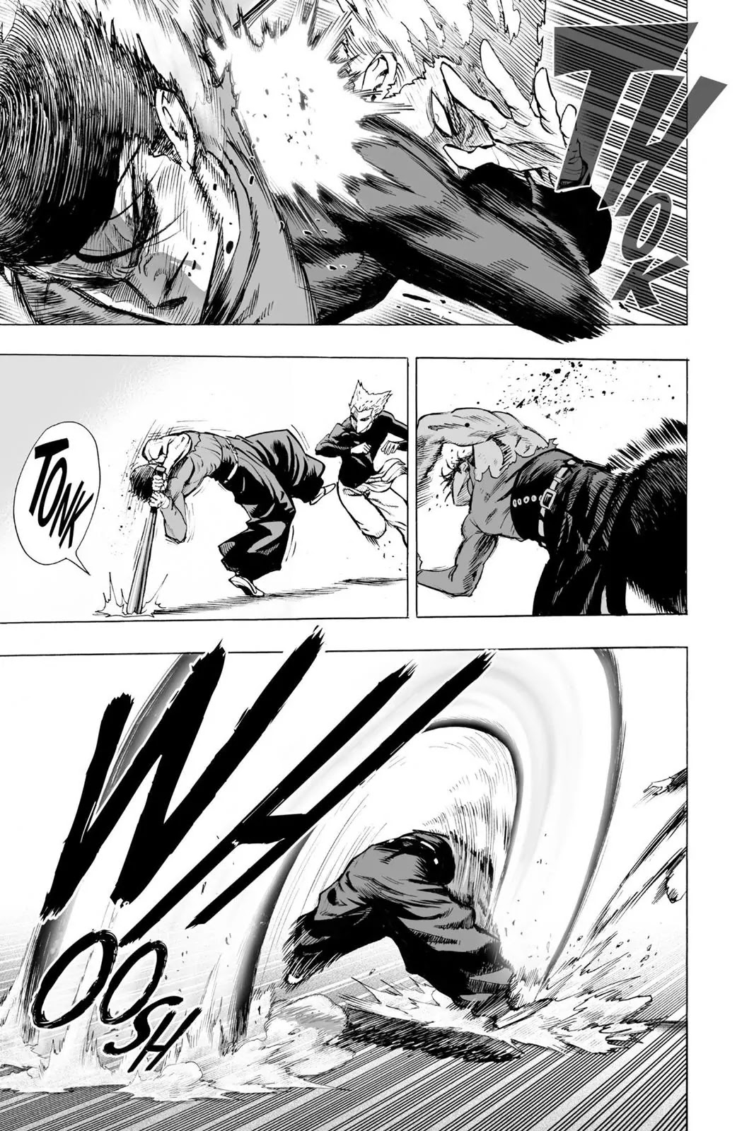 Read Onepunch-Man Manga Online