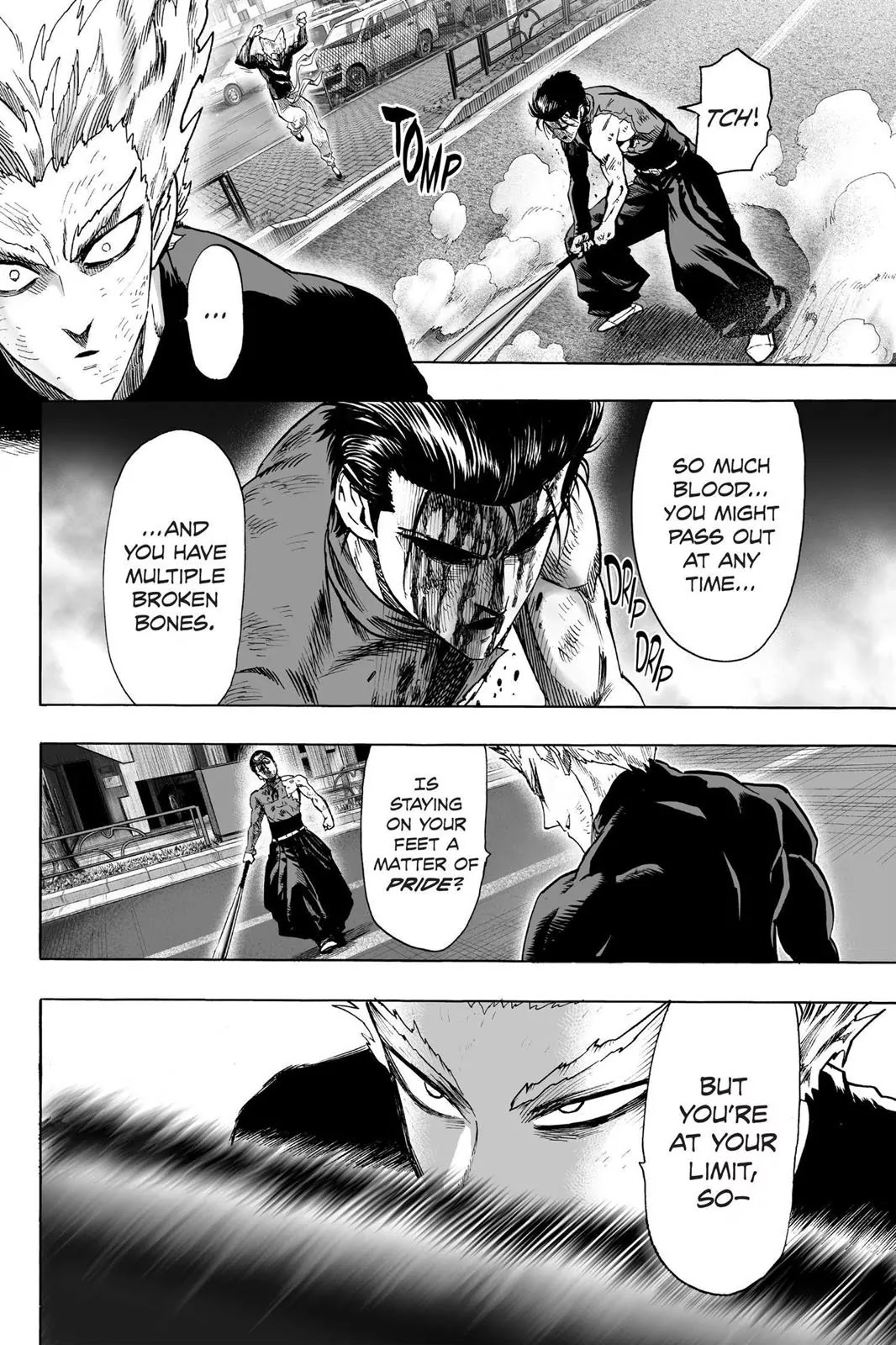 Read Onepunch-Man Manga Online