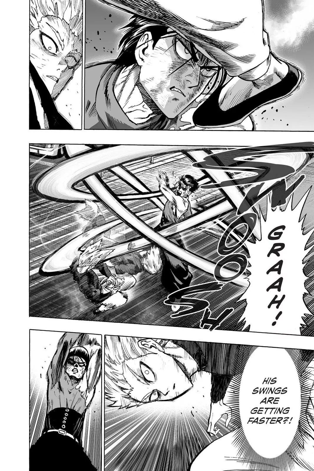 Read Onepunch-Man Manga Online