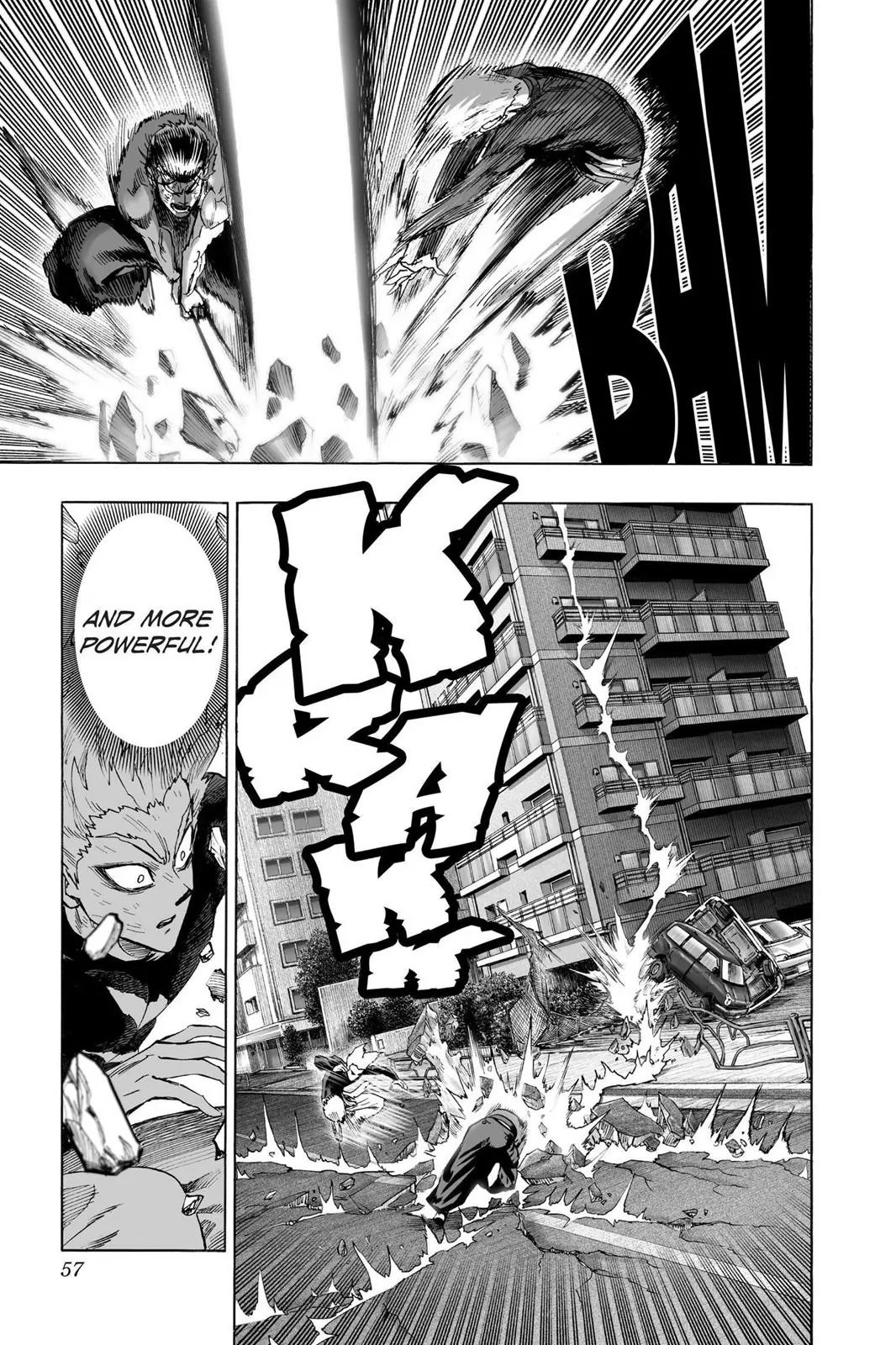 Read Onepunch-Man Manga Online