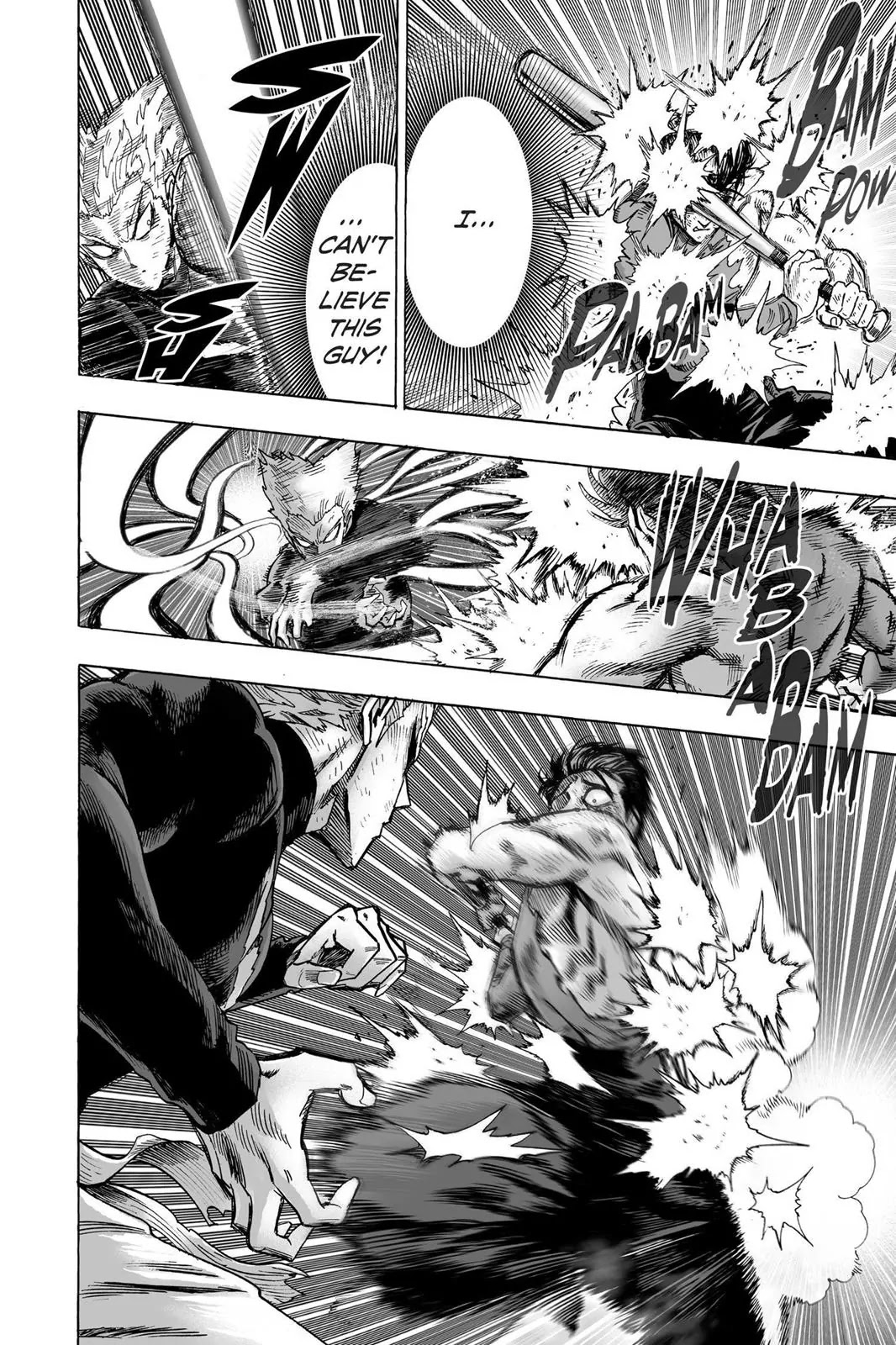 Read Onepunch-Man Manga Online
