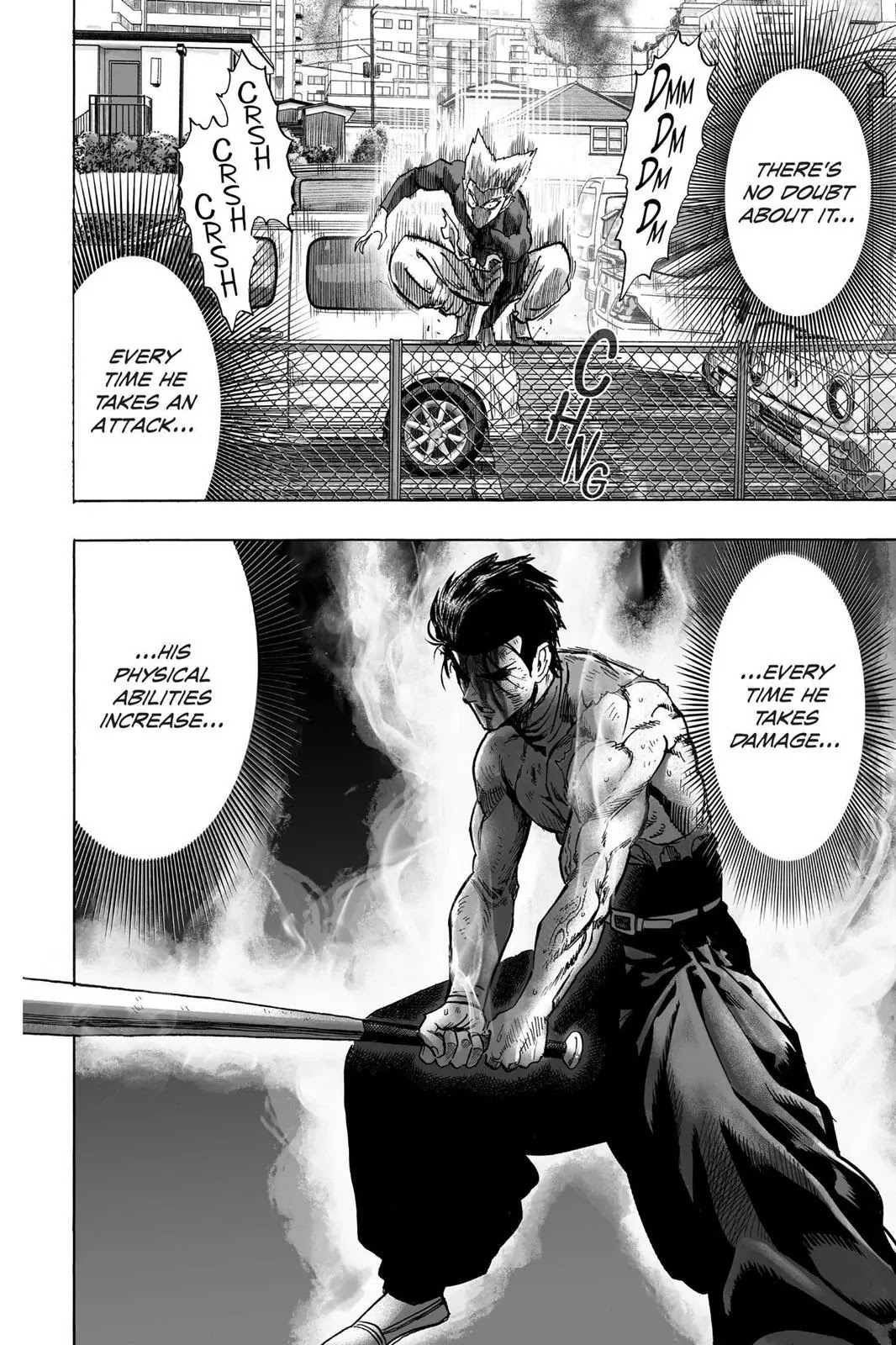 Read Onepunch-Man Manga Online
