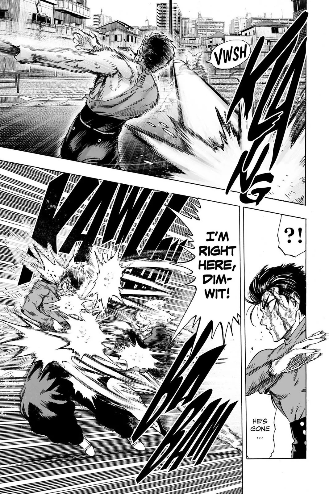 Read Onepunch-Man Manga Online