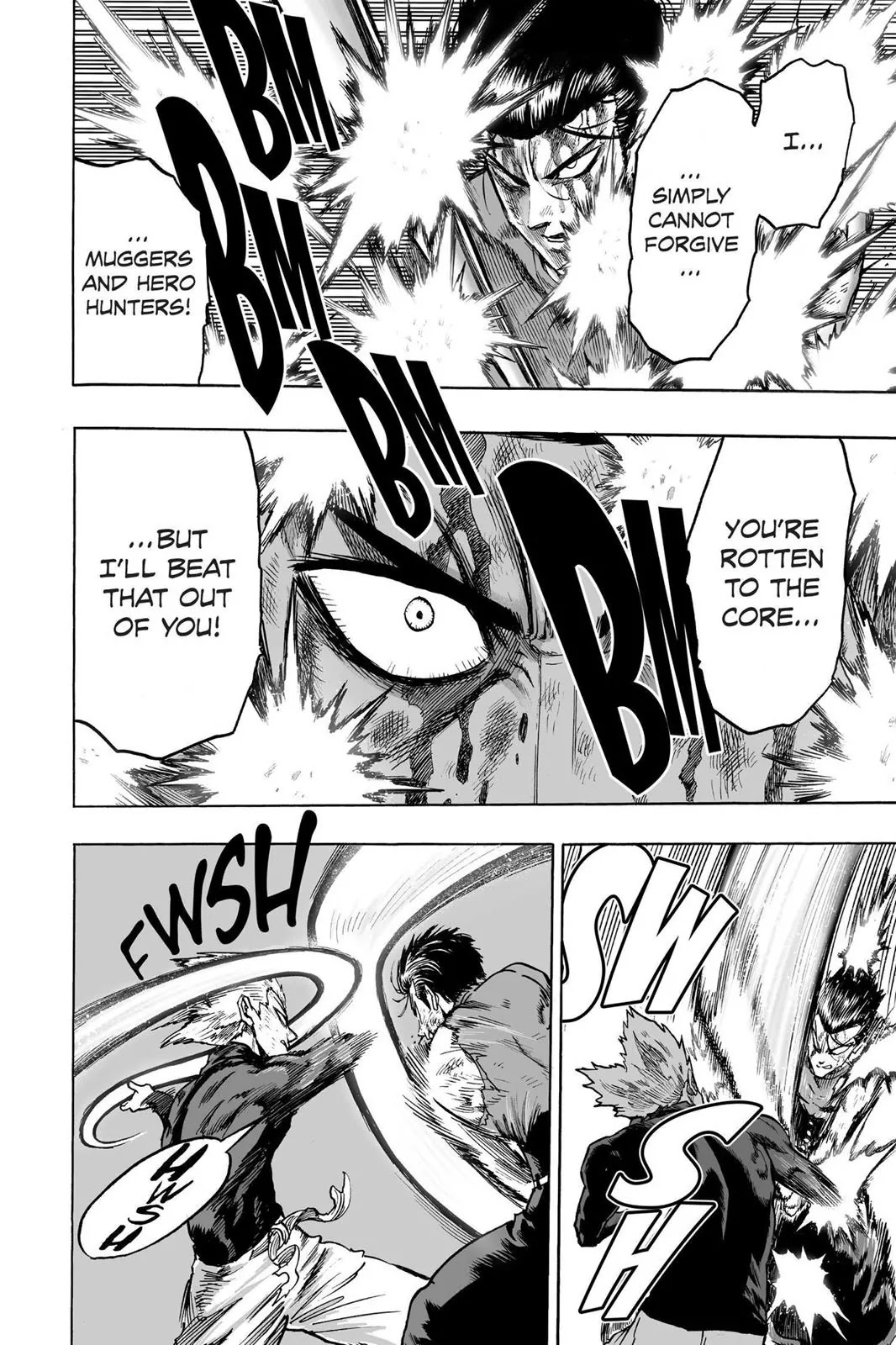Read Onepunch-Man Manga Online