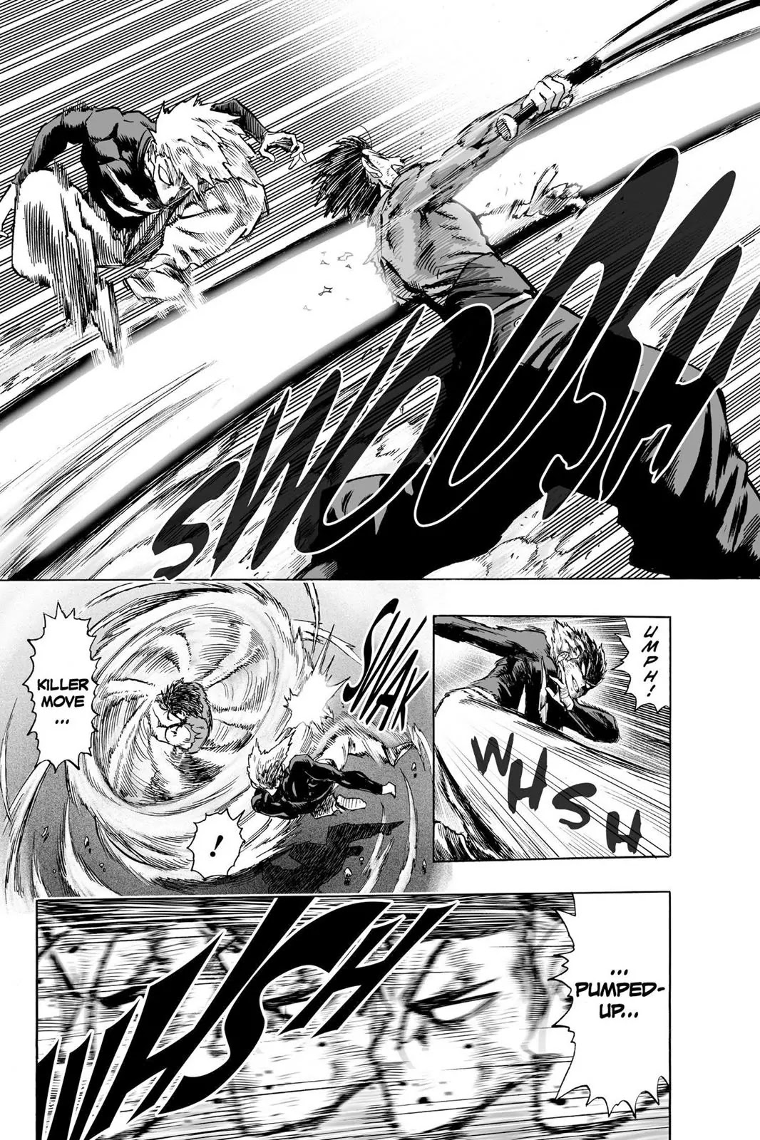 Read Onepunch-Man Manga Online
