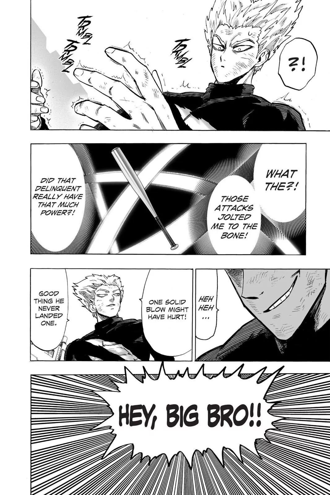 Read Onepunch-Man Manga Online