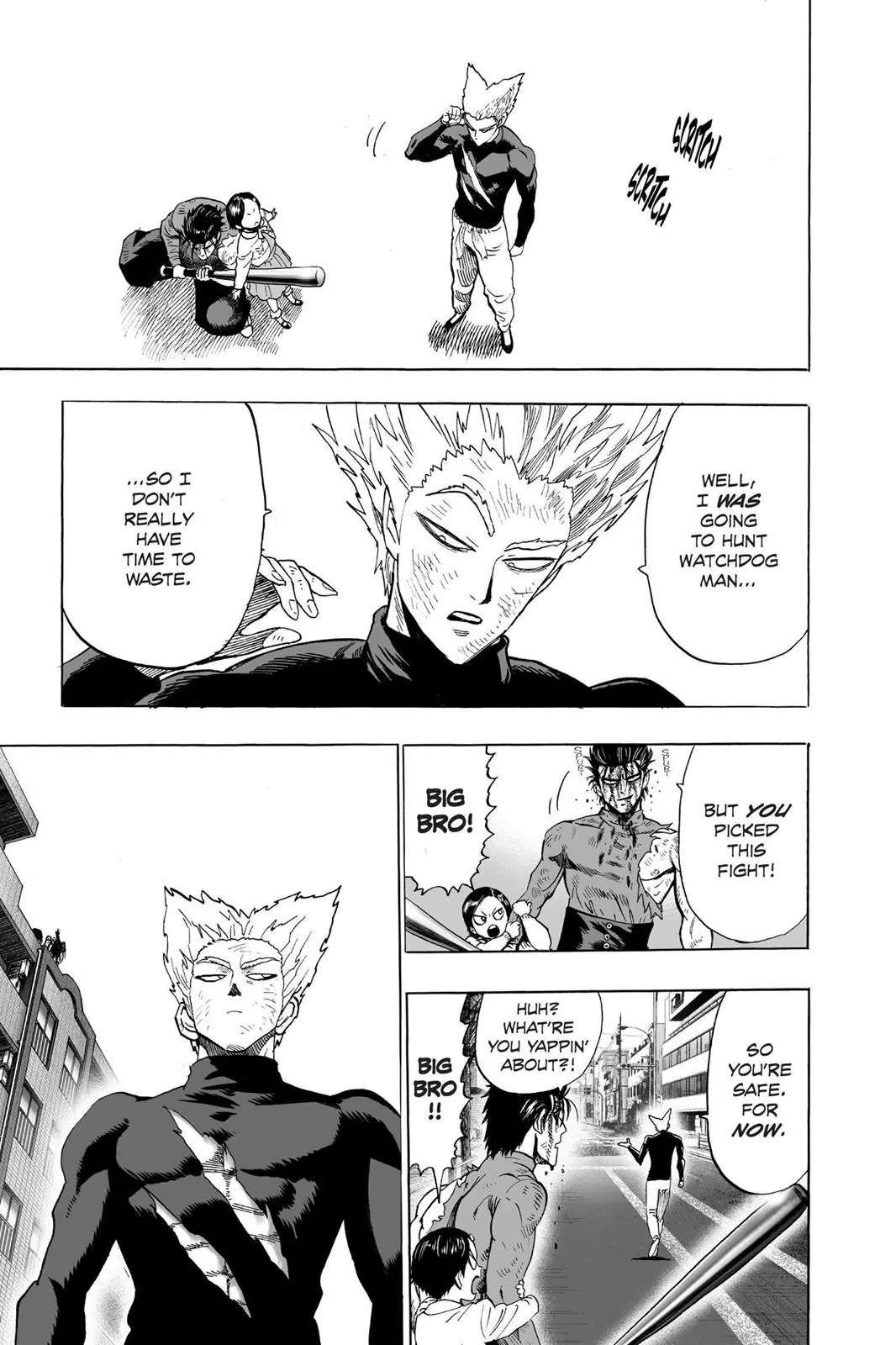Read Onepunch-Man Manga Online