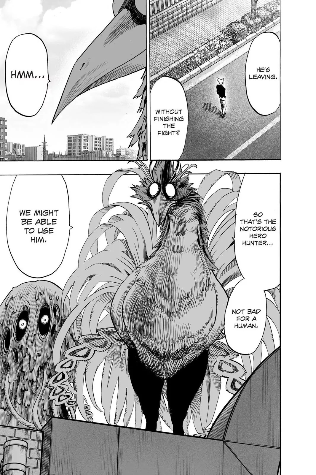 Read Onepunch-Man Manga Online