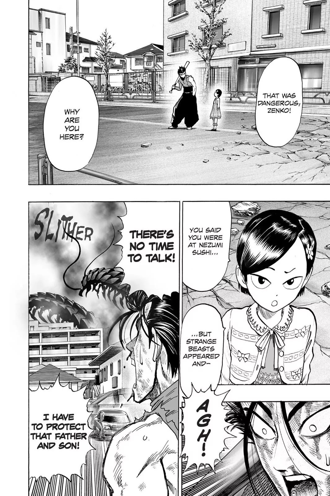 Read Onepunch-Man Manga Online