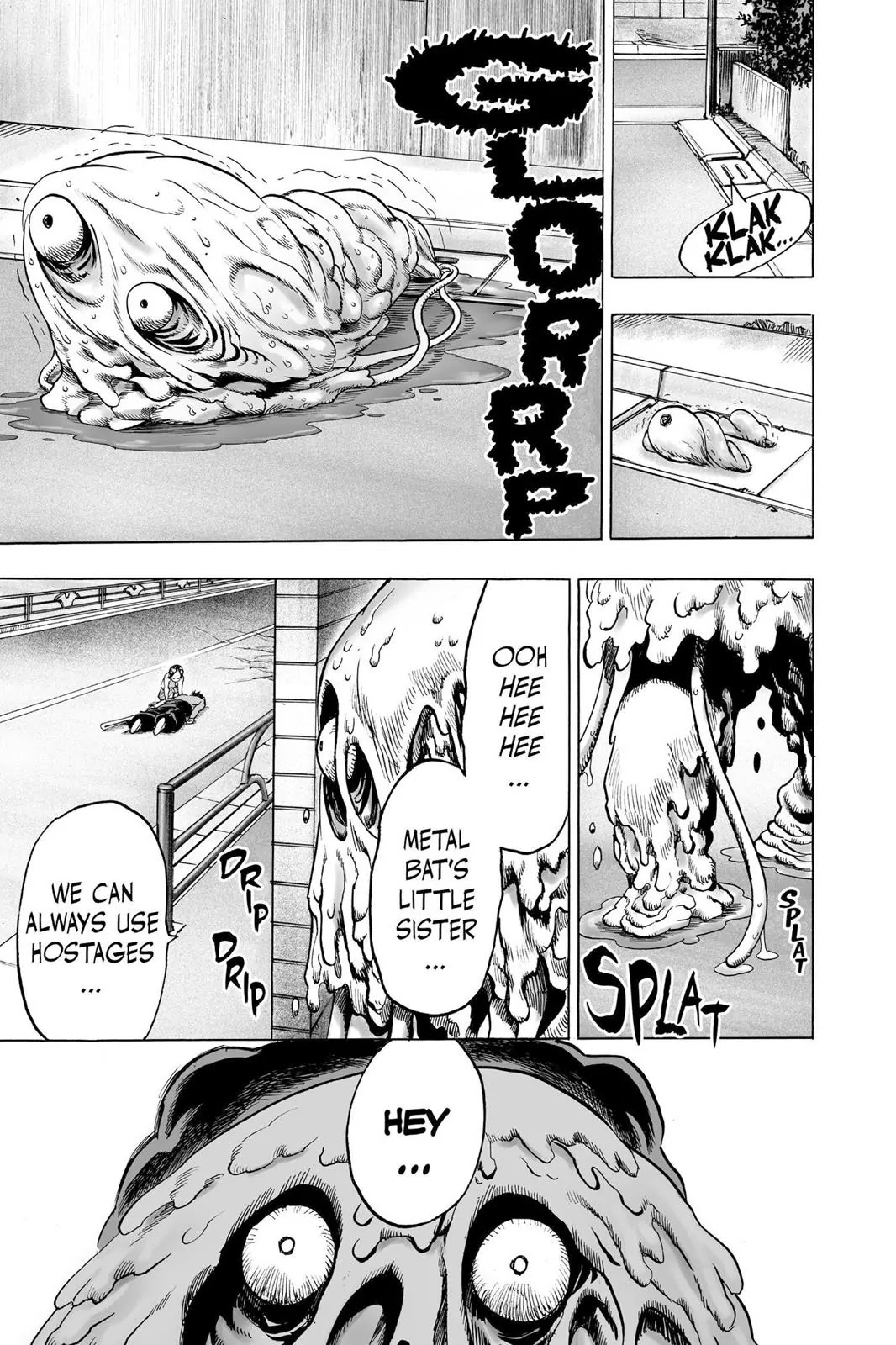 Read Onepunch-Man Manga Online