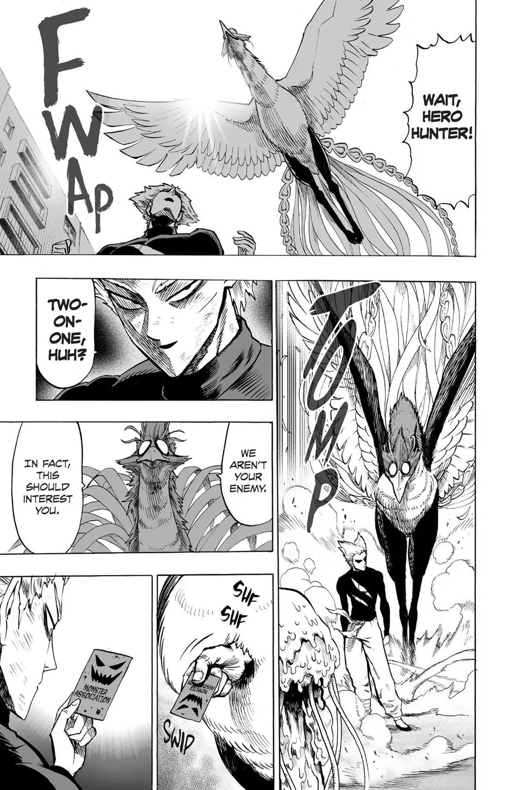 Read Onepunch-Man Manga Online