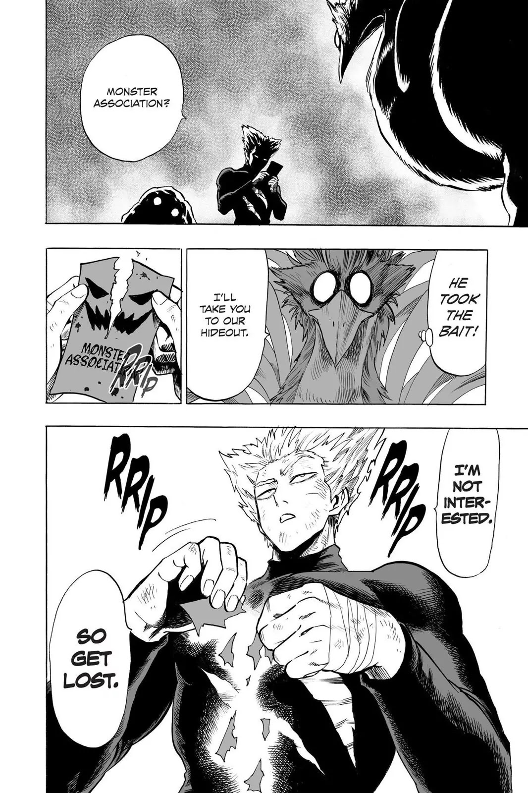 Read Onepunch-Man Manga Online