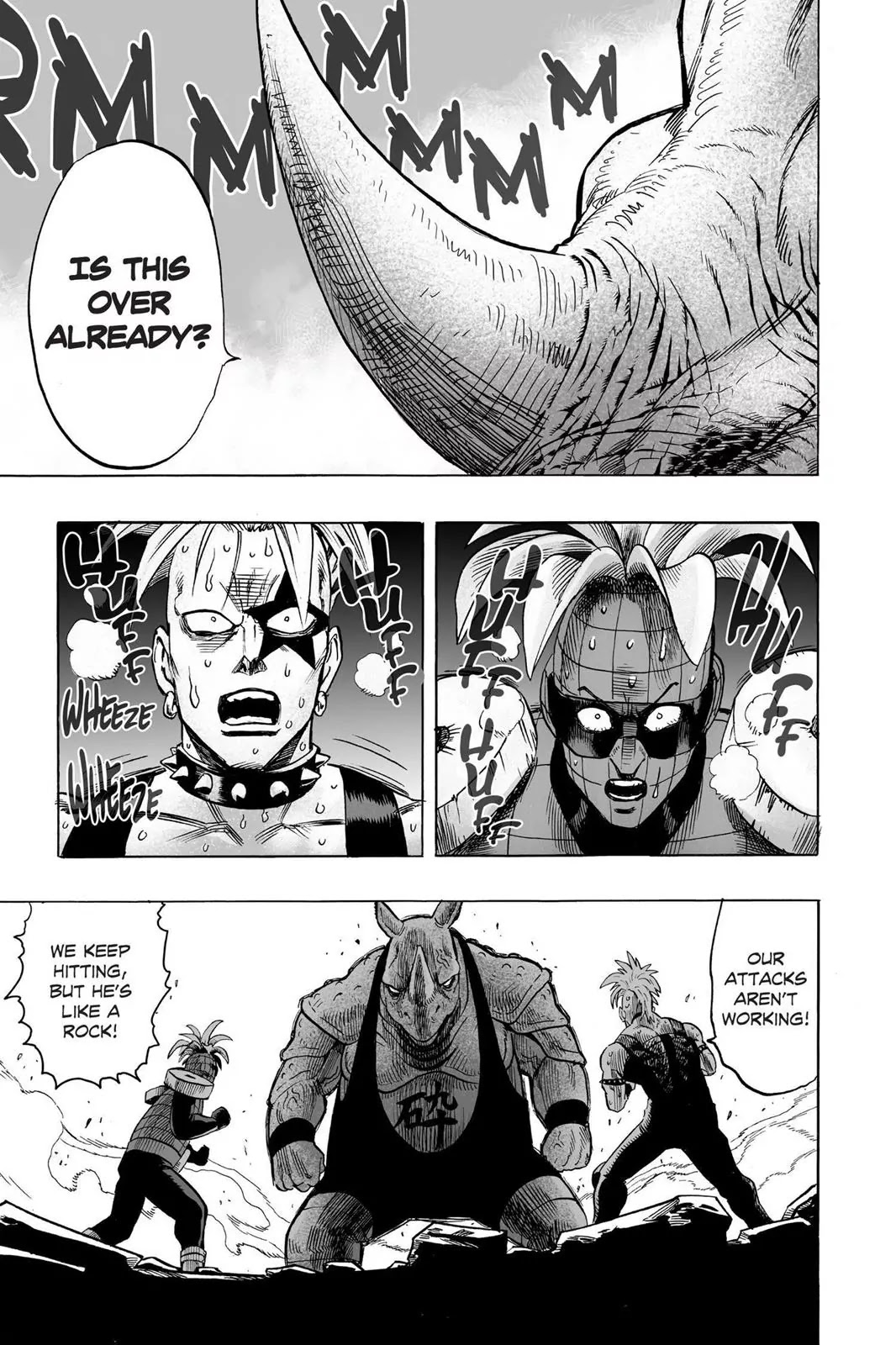 Read Onepunch-Man Manga Online