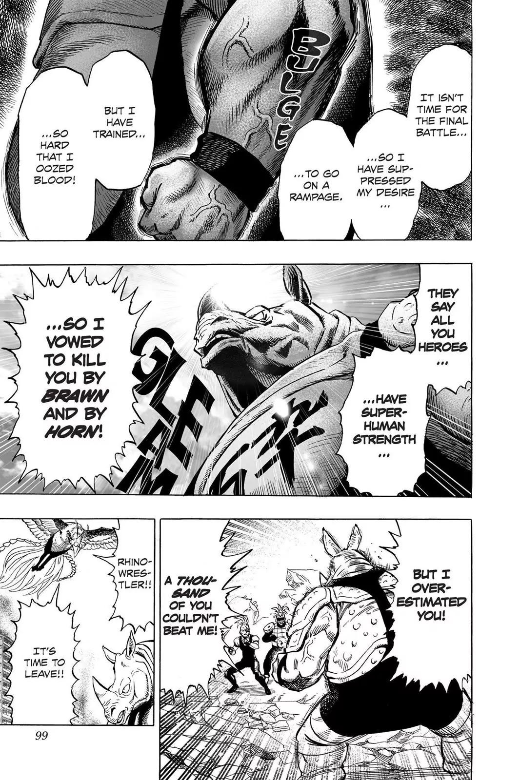 Read Onepunch-Man Manga Online
