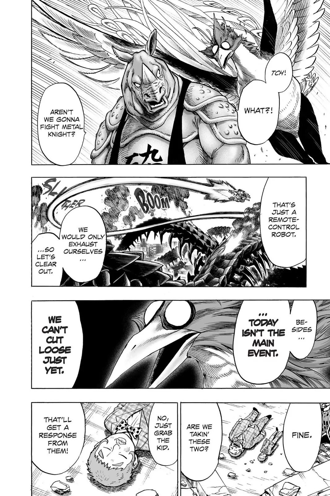 Read Onepunch-Man Manga Online