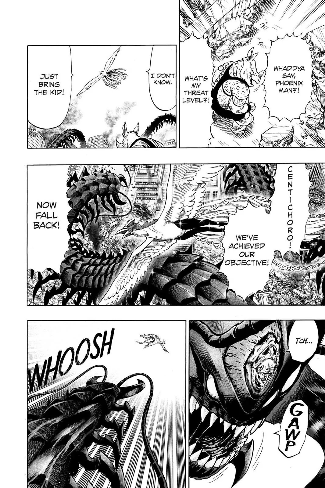 Read Onepunch-Man Manga Online