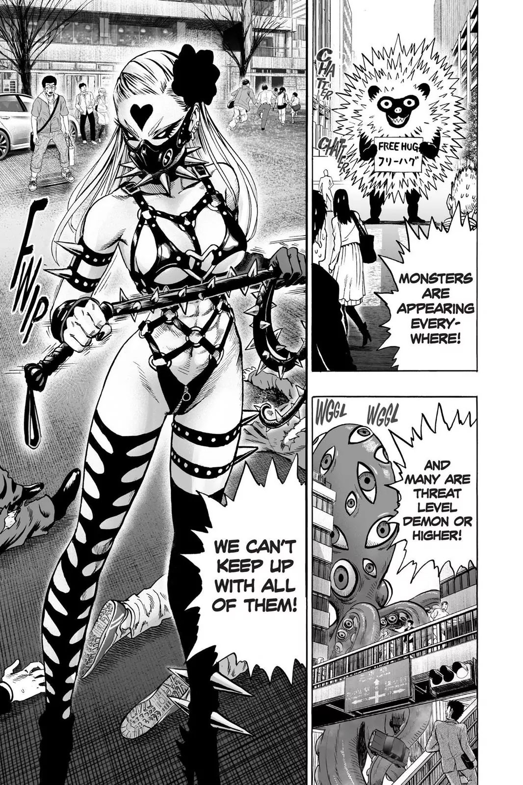 Read Onepunch-Man Manga Online