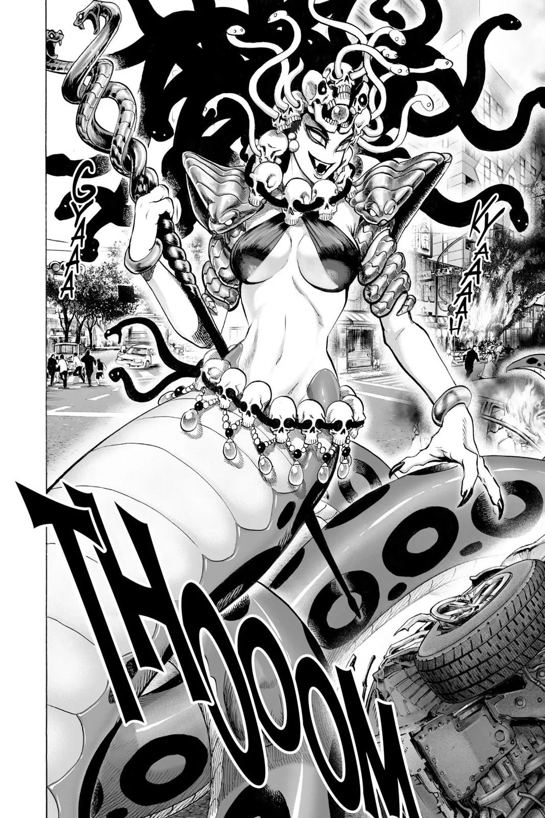 Read Onepunch-Man Manga Online