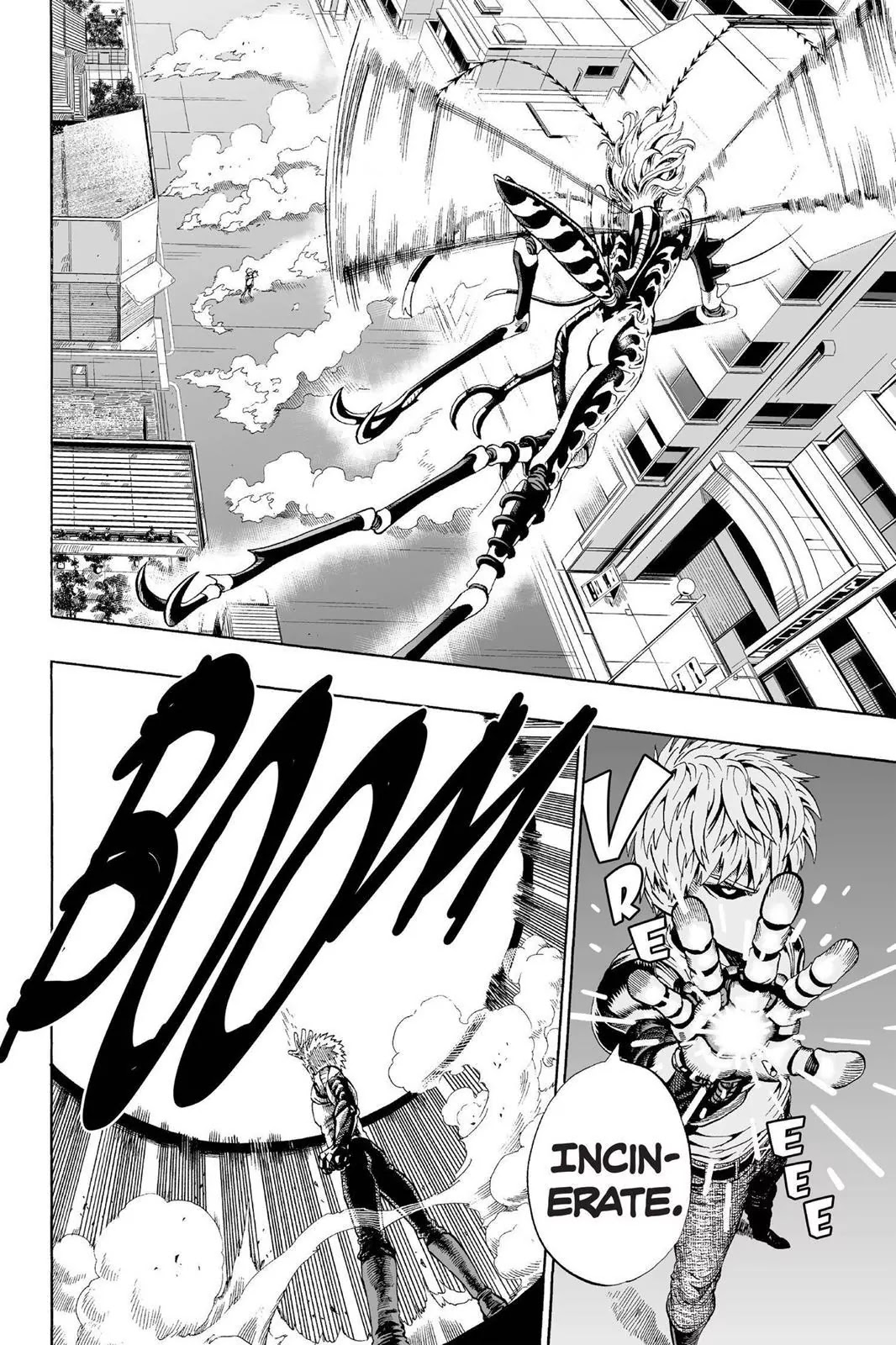 Read Onepunch-Man Manga Online