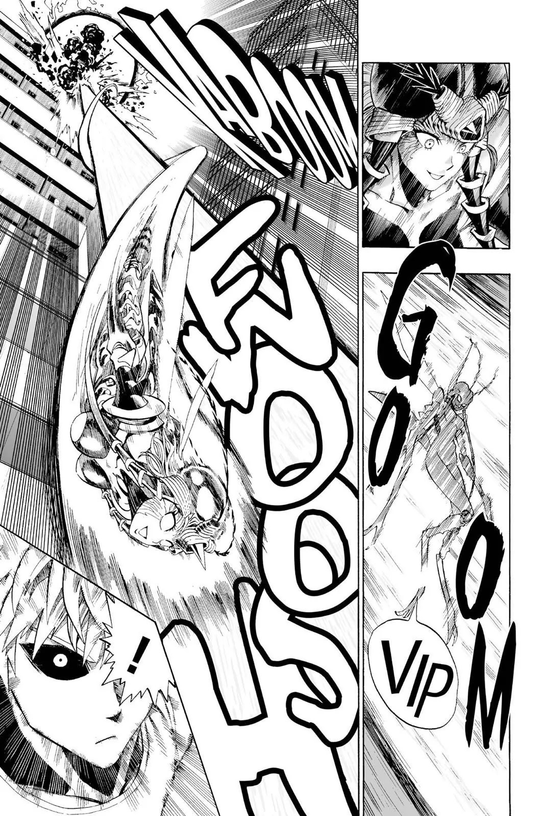 Read Onepunch-Man Manga Online