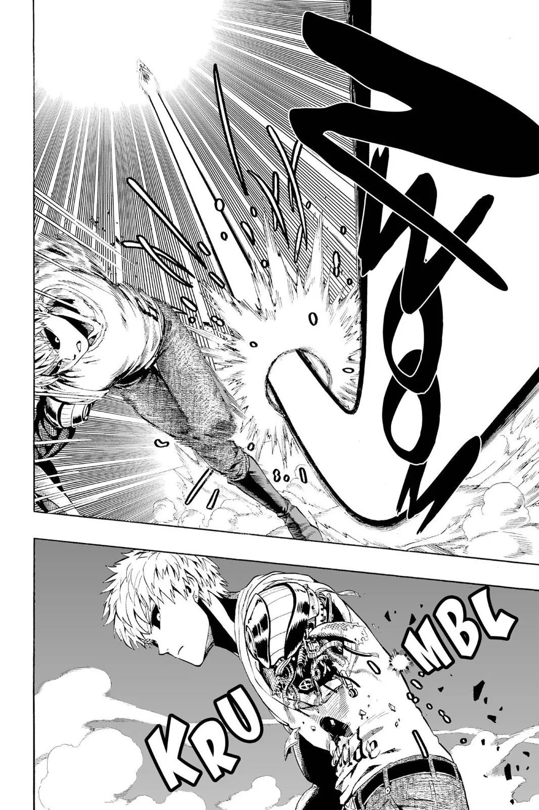Read Onepunch-Man Manga Online