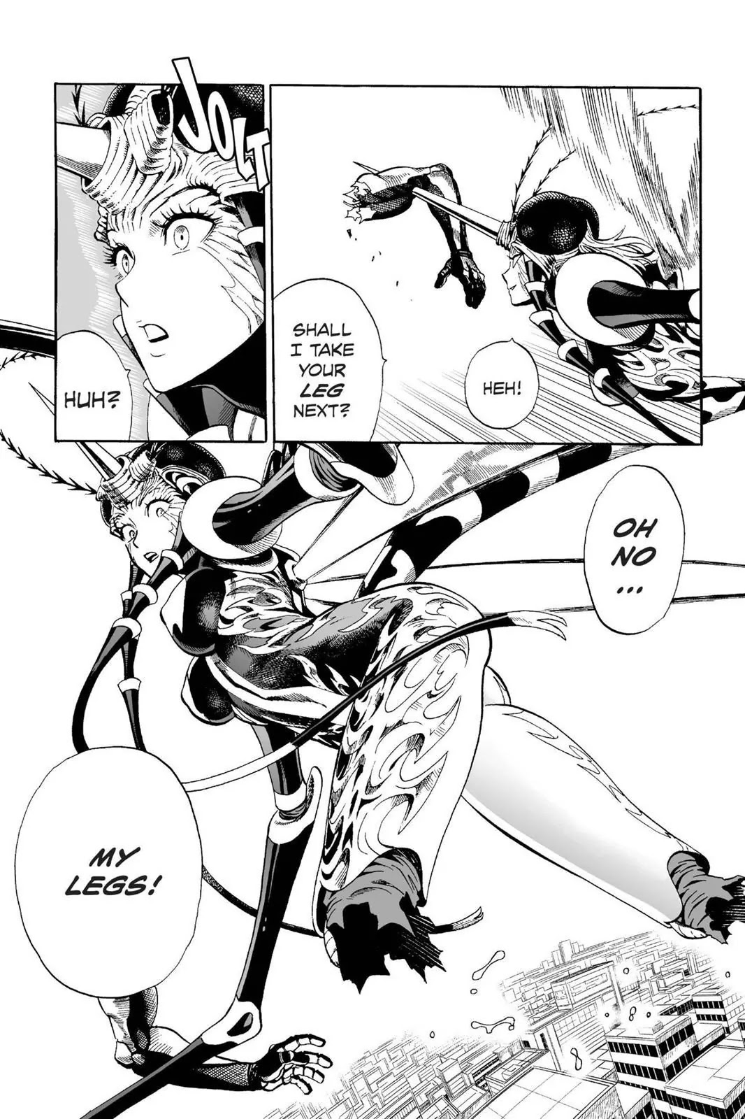 Read Onepunch-Man Manga Online