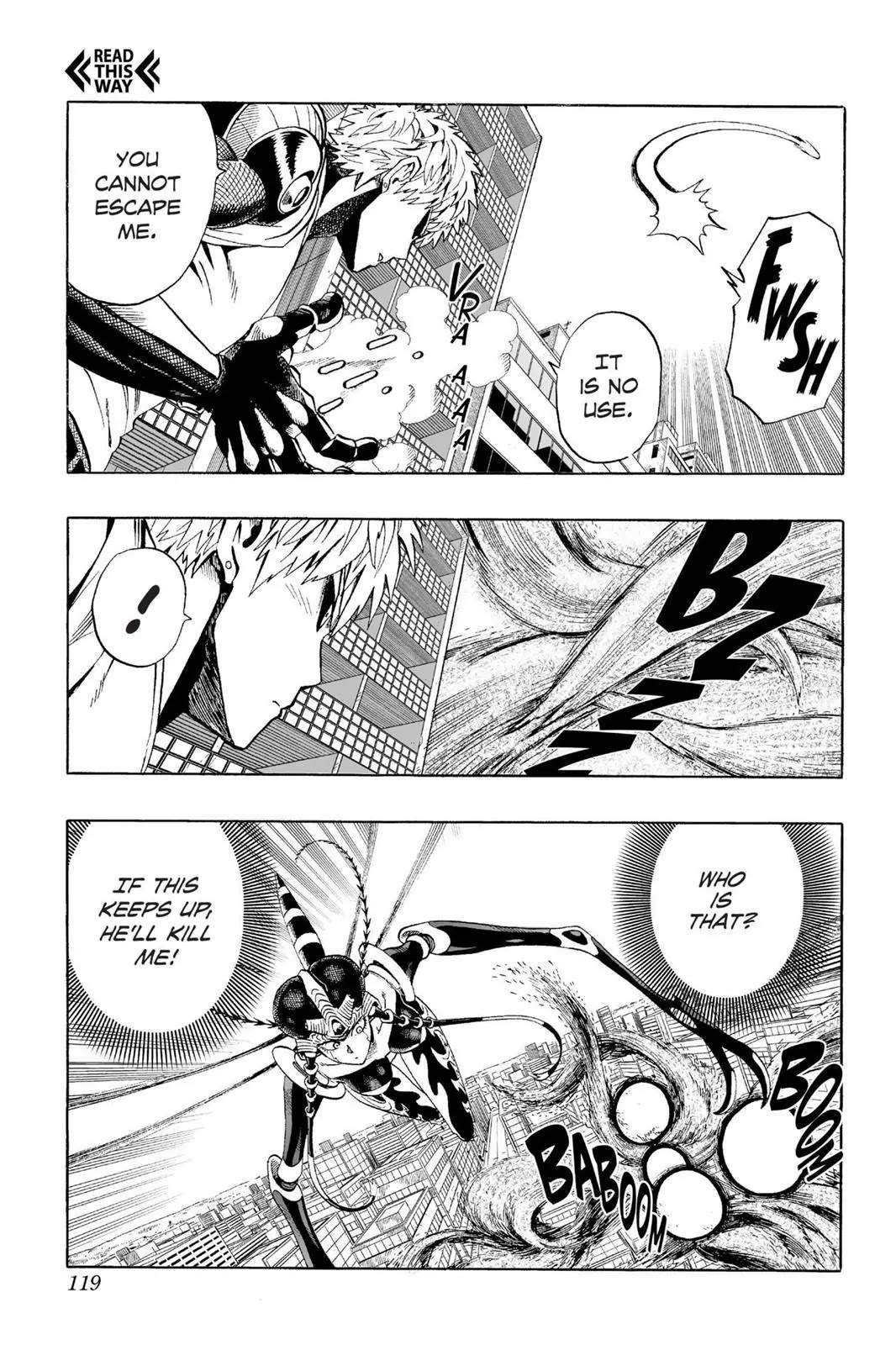 Read Onepunch-Man Manga Online