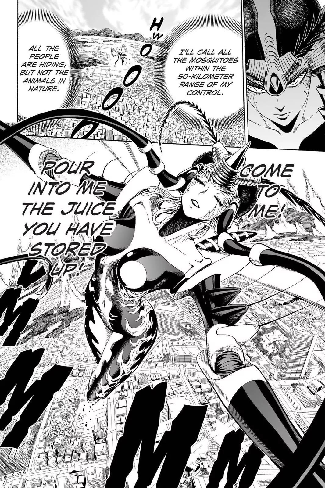 Read Onepunch-Man Manga Online