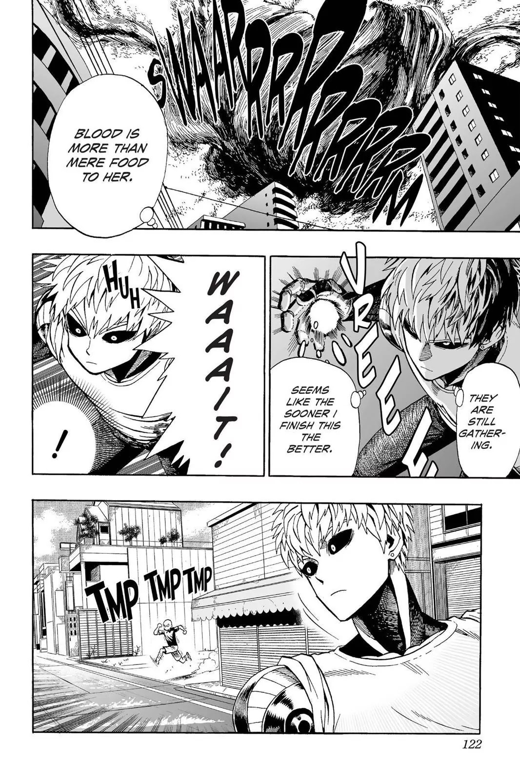 Read Onepunch-Man Manga Online