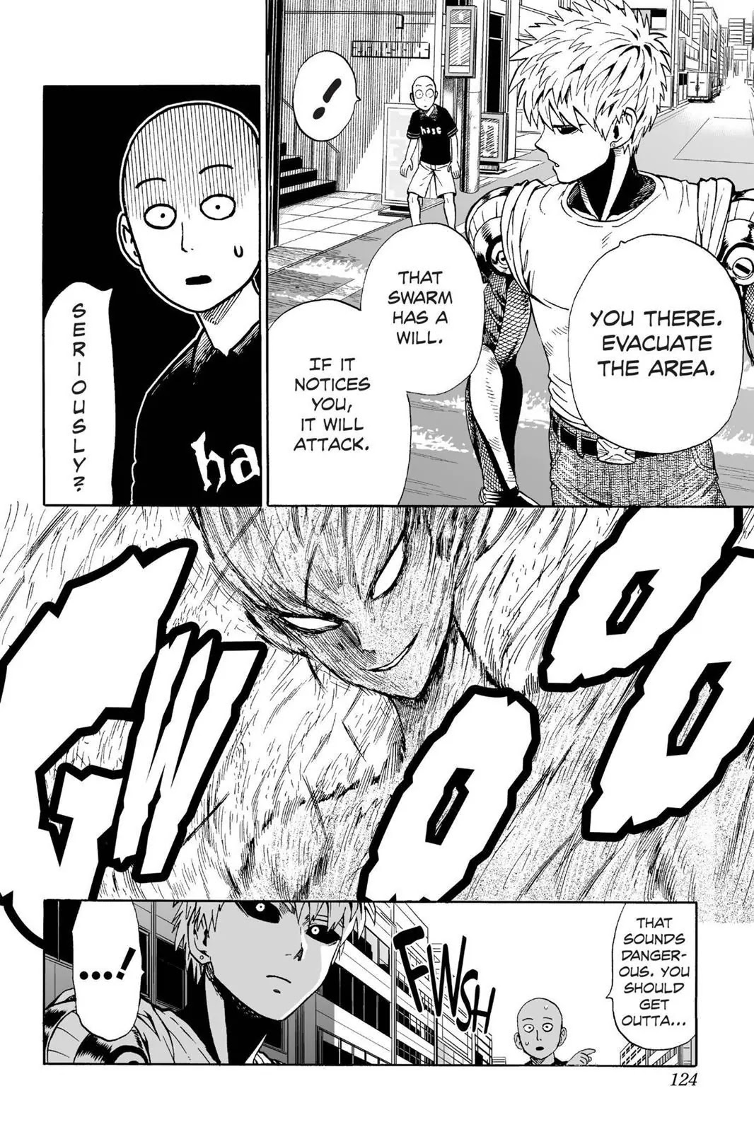 Read Onepunch-Man Manga Online