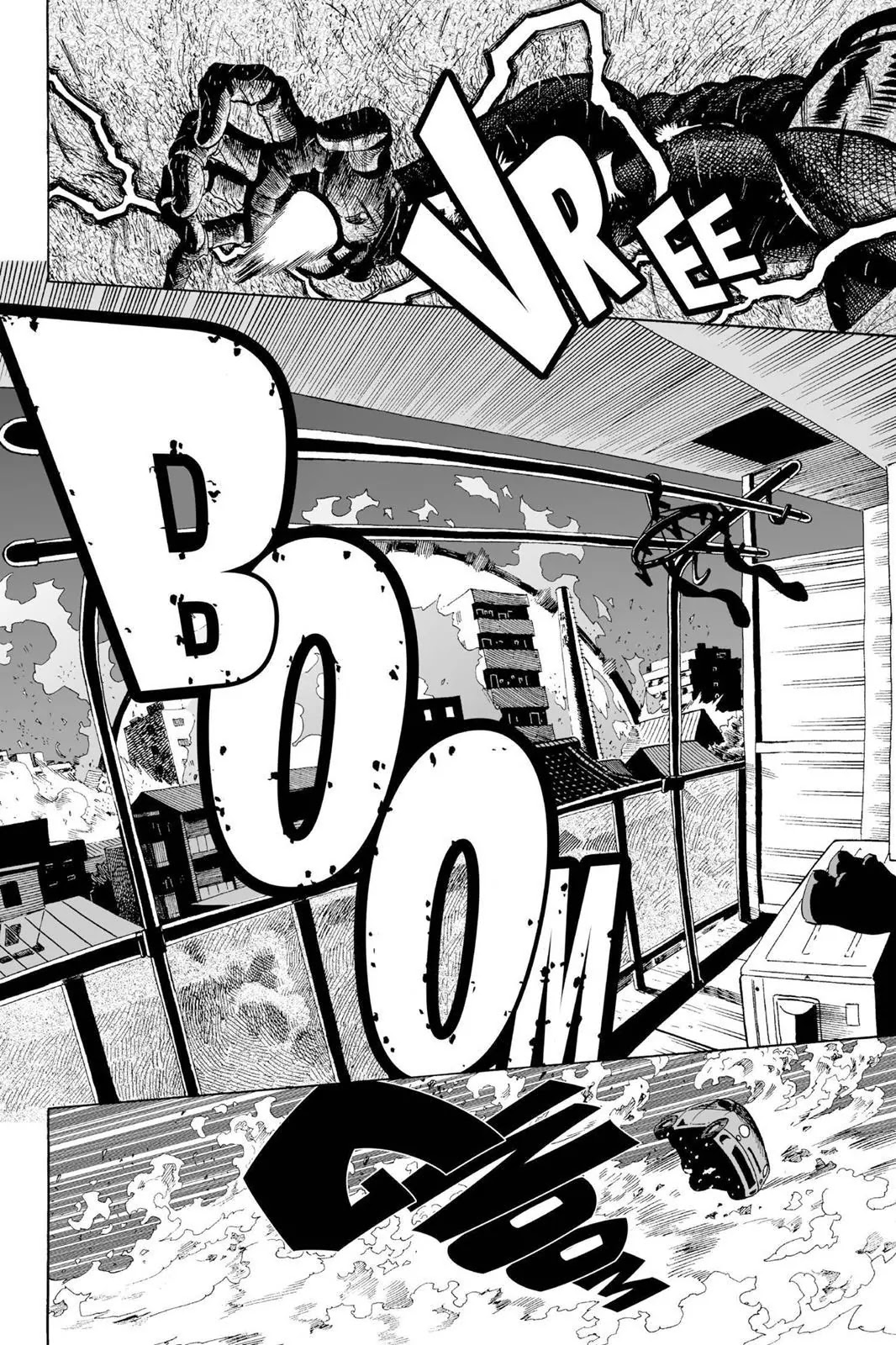 Read Onepunch-Man Manga Online