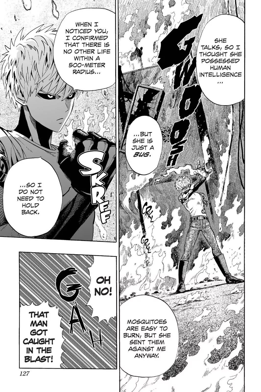 Read Onepunch-Man Manga Online