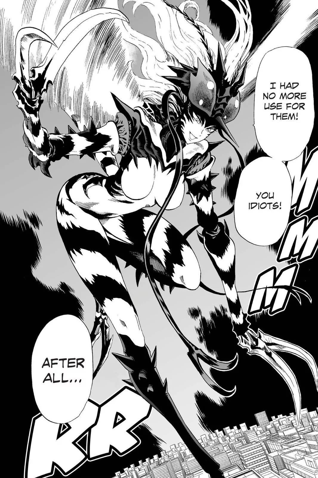 Read Onepunch-Man Manga Online