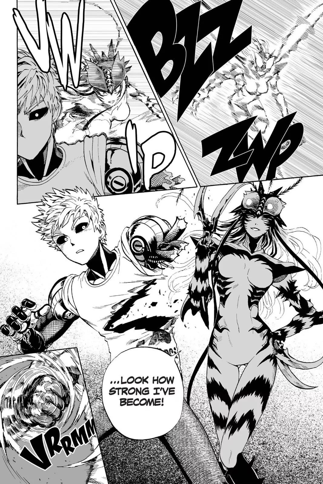 Read Onepunch-Man Manga Online