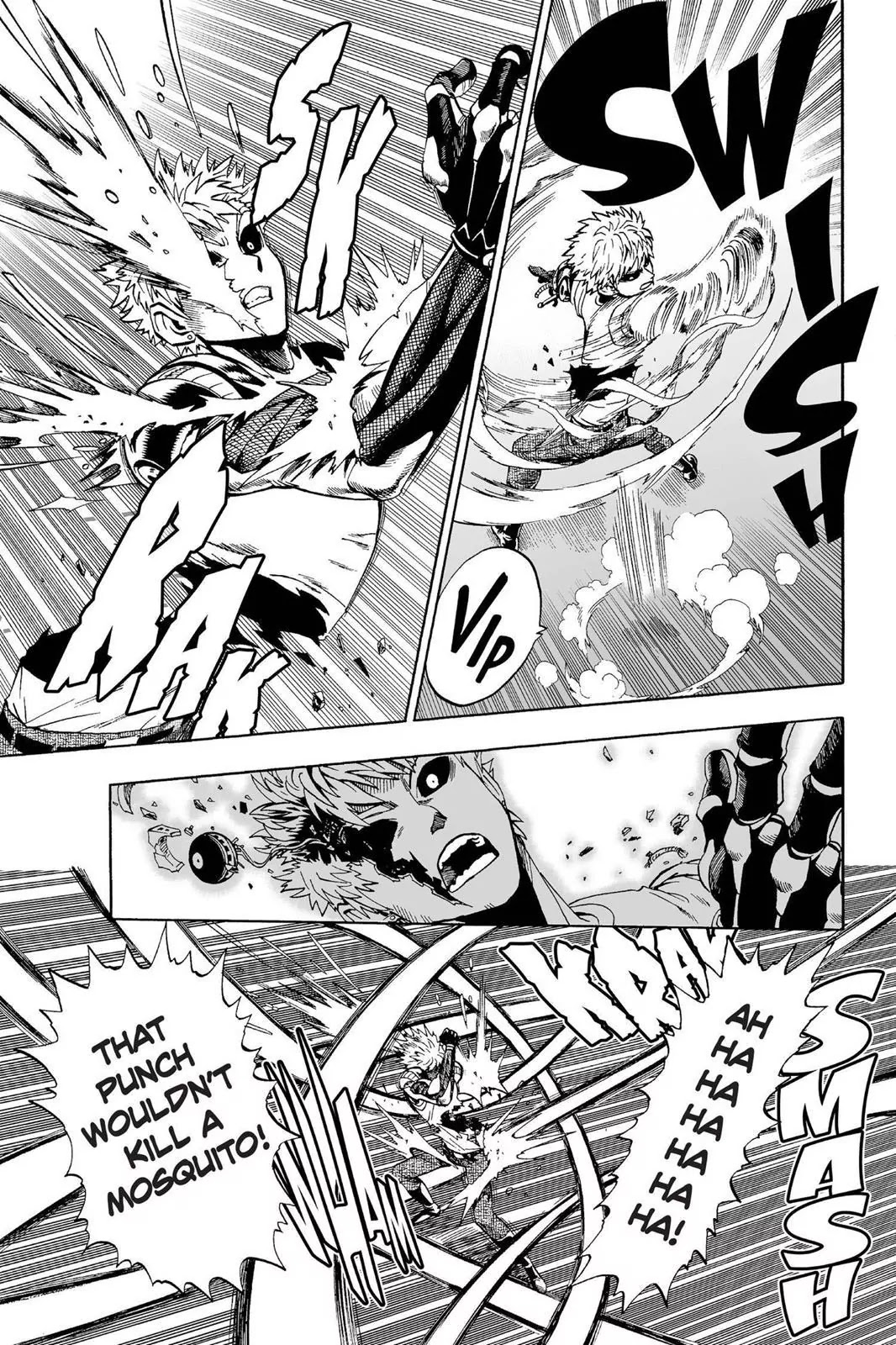 Read Onepunch-Man Manga Online