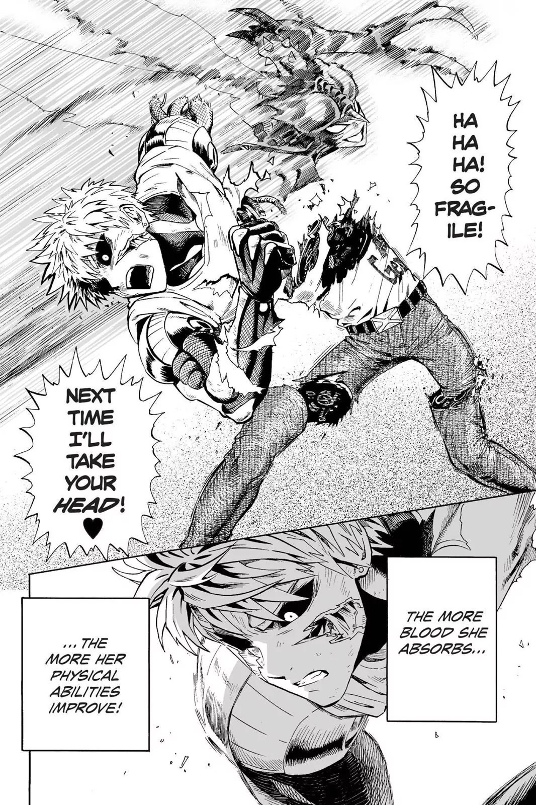 Read Onepunch-Man Manga Online