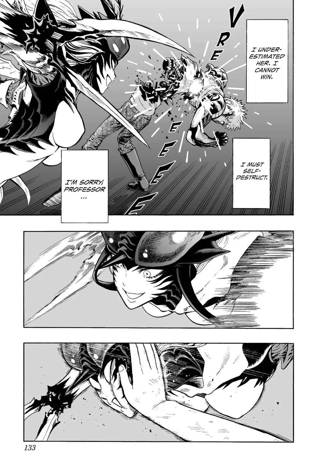 Read Onepunch-Man Manga Online