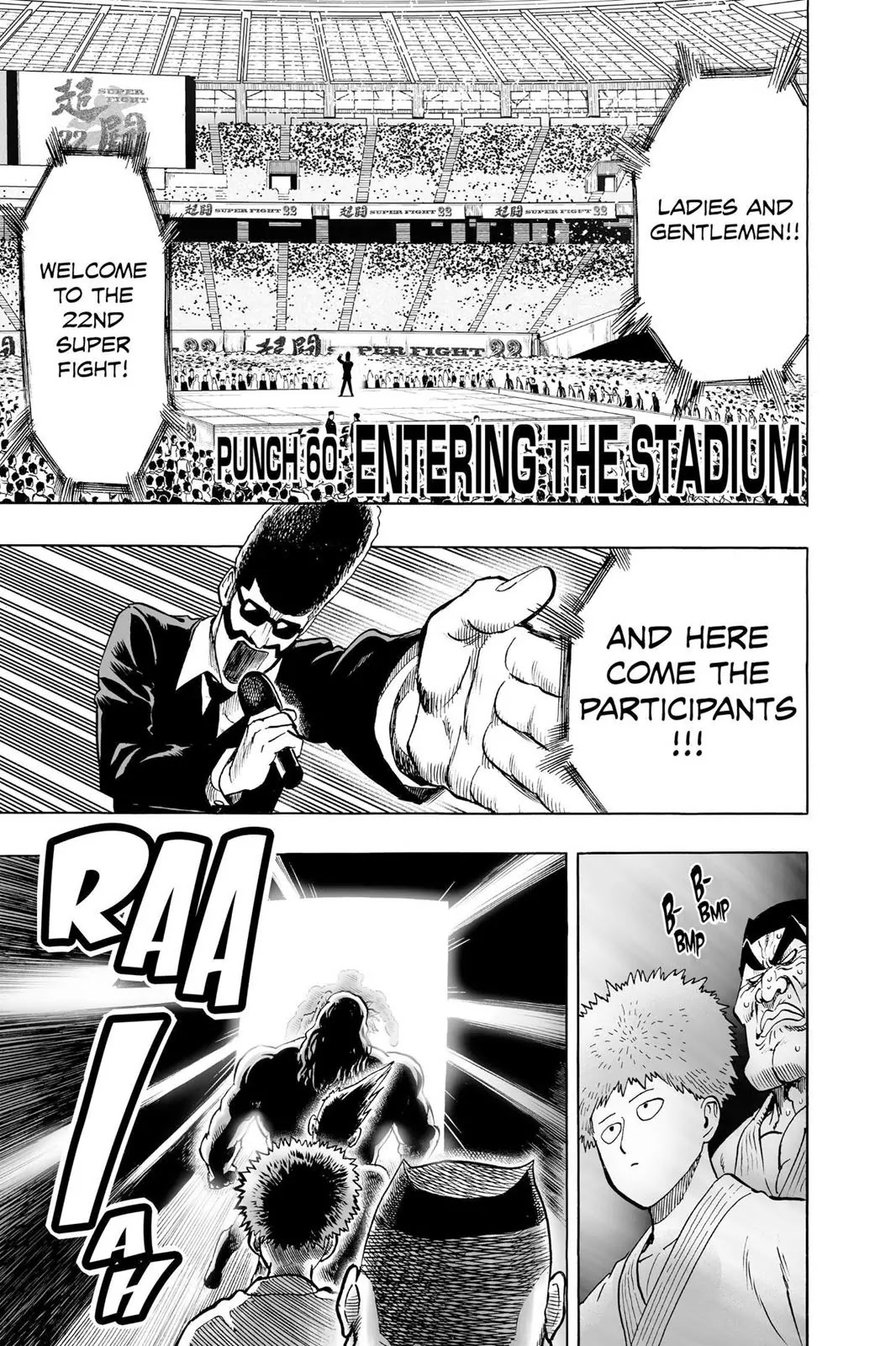 Read Onepunch-Man Manga Online