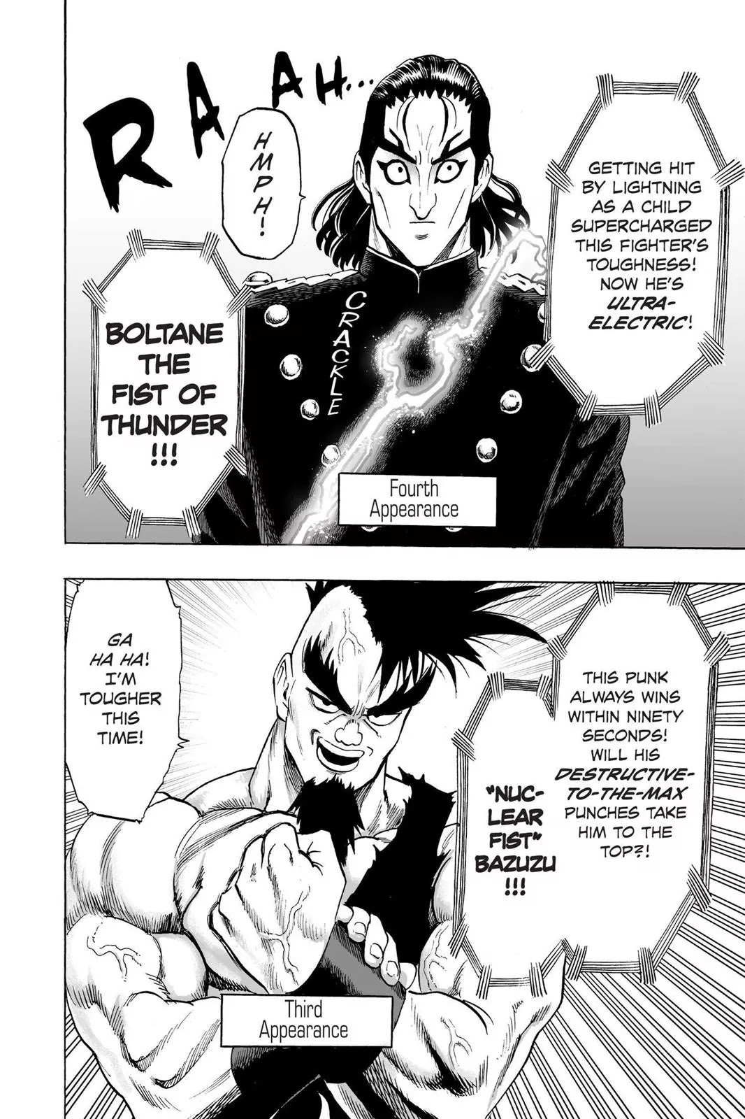 Read Onepunch-Man Manga Online